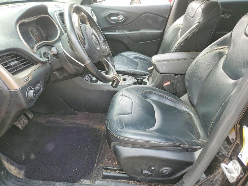 Продажа на аукционе авто 2016 Jeep Cherokee, vin: 1C4PJMDS5GW318105, номер лота: 61501466