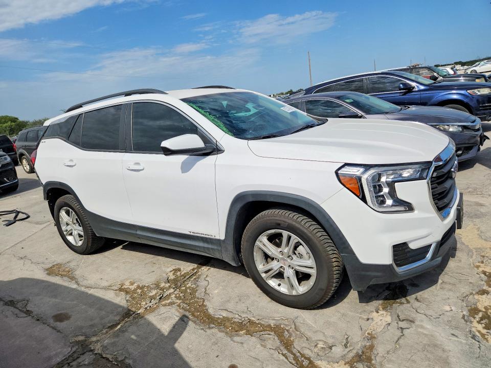 2022 Gmc Terrain მანქანა იყიდება აუქციონზე, vin: 3GKALMEV9NL122748, აუქციონის ნომერი: 63574636