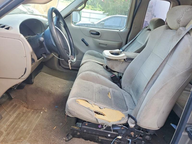 2001 Ford F150 მანქანა იყიდება აუქციონზე, vin: 1FTZX17211NA99139, აუქციონის ნომერი: 60662346