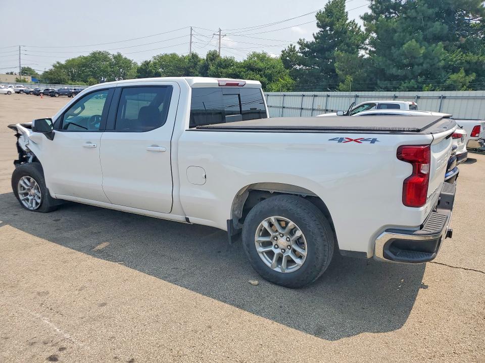 Aukcja sprzedaży 2024 Chevrolet Silverado, vin: 1GCUDDED1RZ336015, numer aukcji: 61105056