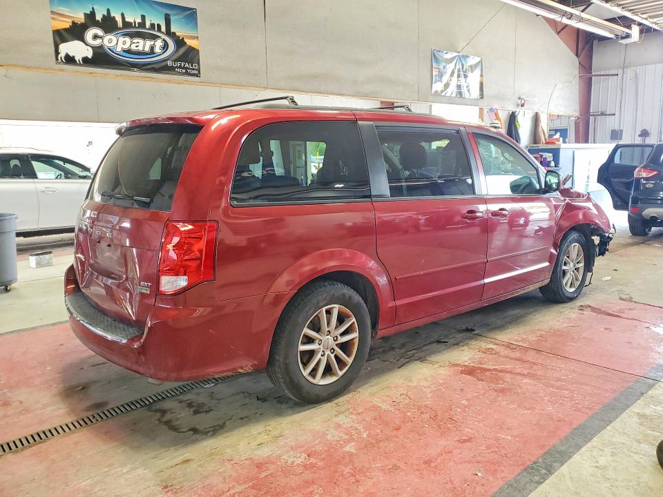 62826326 :رقم المزاد ، 2C4RDGCG1ER264029 vin ، 2014 Dodge Grand Caravan مزاد بيع