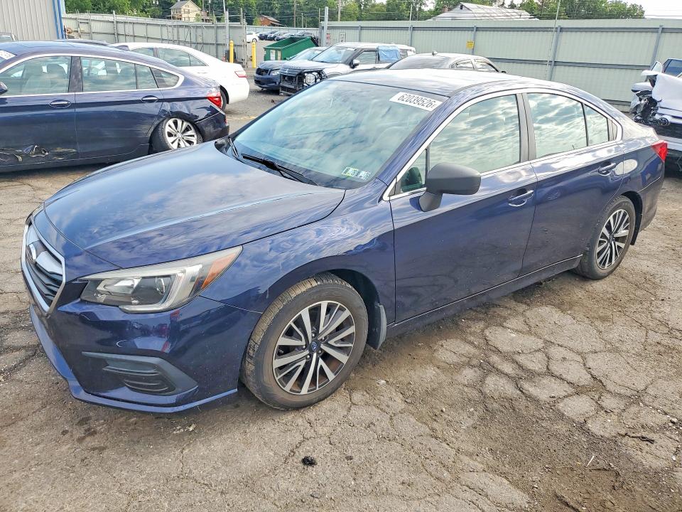 Продажа на аукционе авто 2018 Subaru Legacy, vin: 4S3BNAB69J3025156, номер лота: 62039526