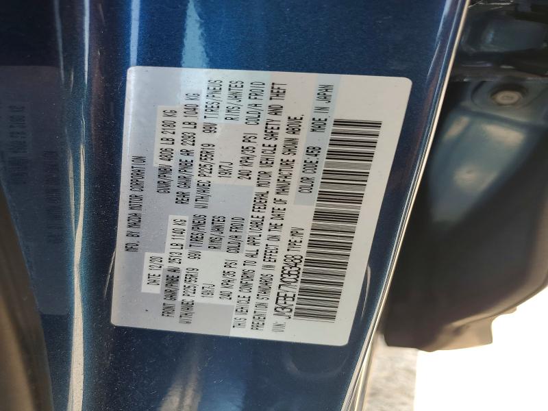 2021 Mazda Cx-5 მანქანა იყიდება აუქციონზე, vin: JM3KFBEY7M0363488, აუქციონის ნომერი: 59596486