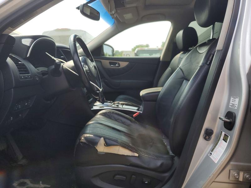 2014 Infiniti Qx70 მანქანა იყიდება აუქციონზე, vin: JN8CS1MW1EM413089, აუქციონის ნომერი: 60612406