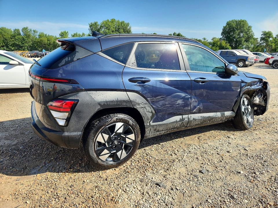 2025 Hyundai Kona მანქანა იყიდება აუქციონზე, vin: KM8HBCAB3SU338109, აუქციონის ნომერი: 61673716