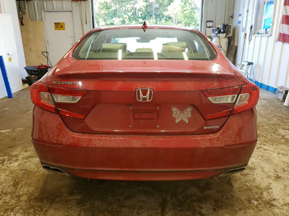 Aukcja sprzedaży 2018 Honda Accord, vin: 1HGCV1F93JA039821, numer aukcji: 60639186