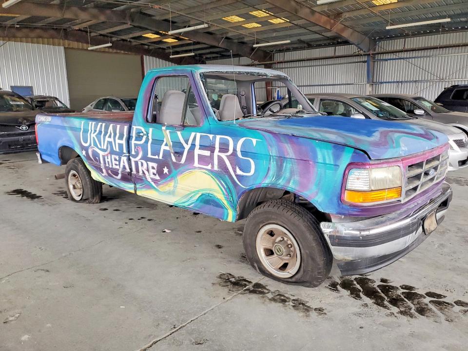 Aukcja sprzedaży 1996 Ford F150, vin: 1FTEF15H4TLA76994, numer aukcji: 60244466