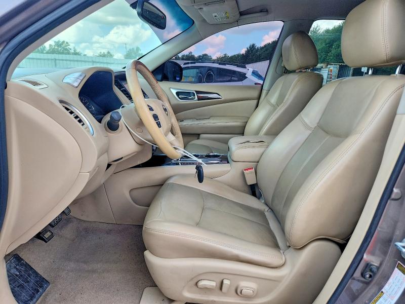 Продаж на аукціоні авто 2014 Nissan Pathfinder, vin: 5N1AR2MN8EC700801, номер лоту: 62899276