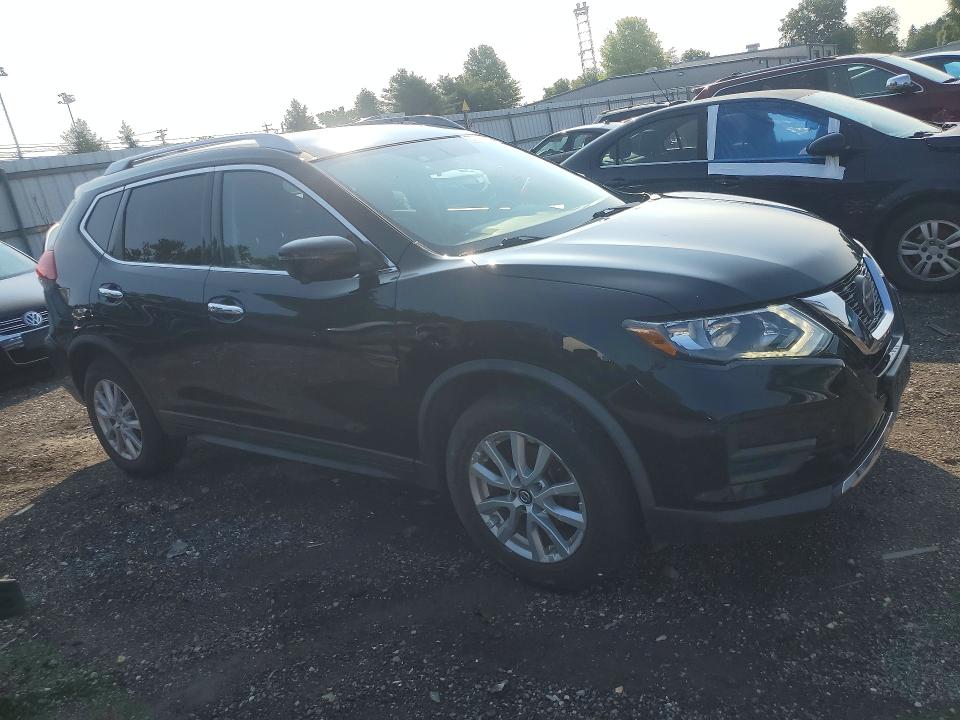 62034336 :رقم المزاد ، KNMAT2MV2JP522828 vin ، 2018 Nissan Rogue مزاد بيع