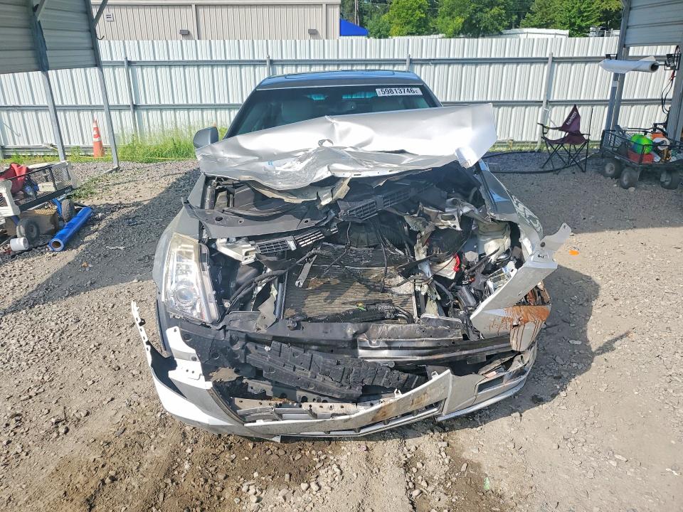 Aukcja sprzedaży 2012 Cadillac Cts, vin: 1G6DP5E30C0141946, numer aukcji: 59813746