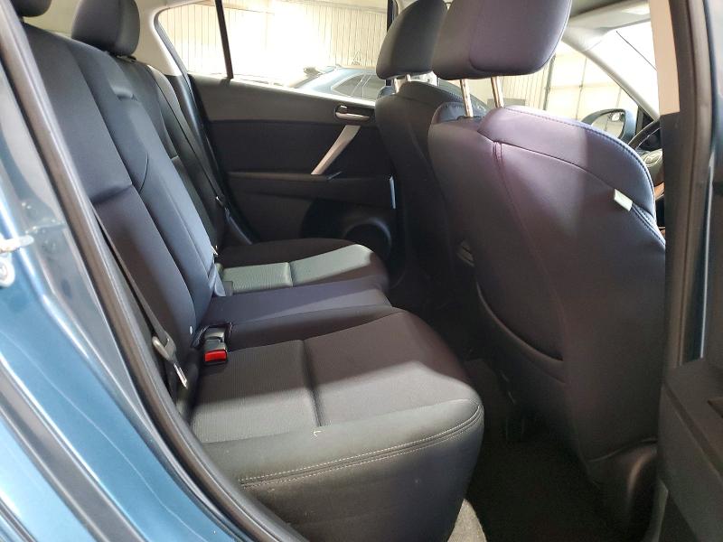 Продажа на аукционе авто 2010 Mazda 3, vin: JM1BL1S5XA1318394, номер лота: 62612186