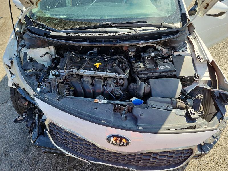 Aukcja sprzedaży 2016 Kia Forte, vin: KNAFK4A69G5551343, numer aukcji: 60706296