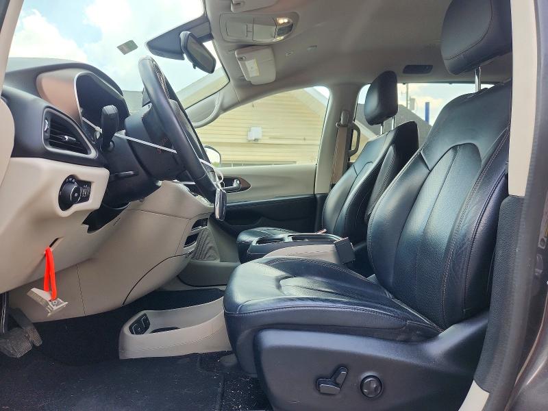 Продаж на аукціоні авто 2018 Chrysler Pacifica, vin: 2C4RC1BG2JR152030, номер лоту: 60744406