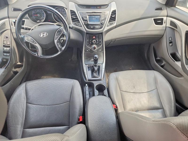 Продаж на аукціоні авто 2015 Hyundai Elantra, vin: KMHDH4AE1FU326883, номер лоту: 60118846