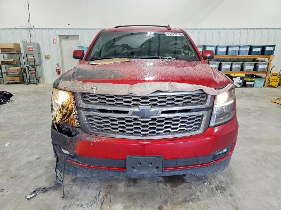 2015 Chevrolet Tahoe მანქანა იყიდება აუქციონზე, vin: 1GNSKBKC7FR722275, აუქციონის ნომერი: 59871256