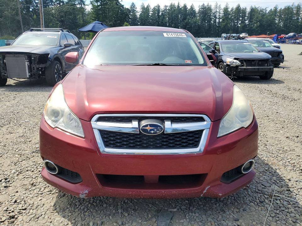 61415646 :رقم المزاد ، 4S3BMBC60D3032587 vin ، 2013 Subaru Legacy مزاد بيع