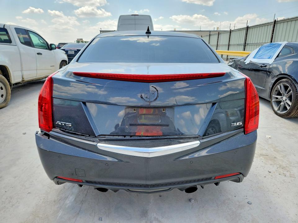 Aukcja sprzedaży 2014 Cadillac Ats, vin: 1G6AC5S34E0157962, numer aukcji: 63185616