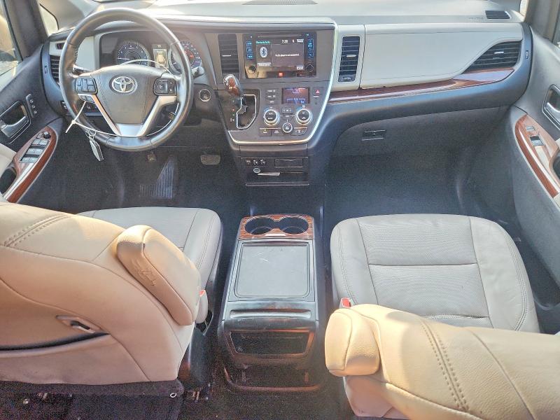 Aukcja sprzedaży 2015 Toyota Sienna, vin: 5TDDK3DC3FS106899, numer aukcji: 60388196