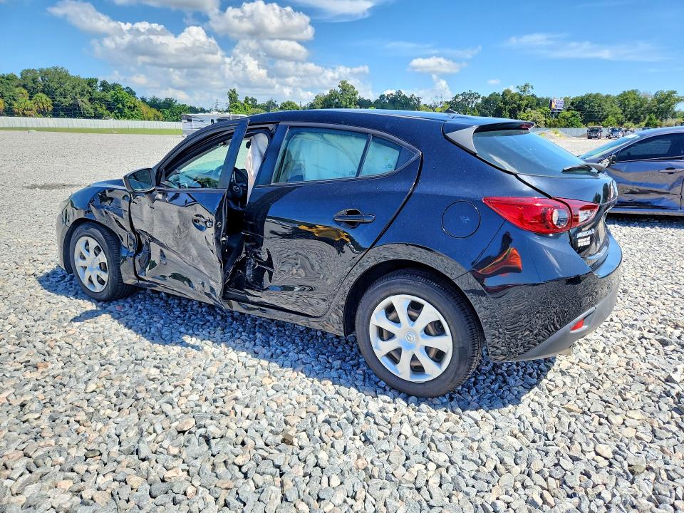 2015 Mazda 3 მანქანა იყიდება აუქციონზე, vin: 3MZBM1K74FM174556, აუქციონის ნომერი: 62104846