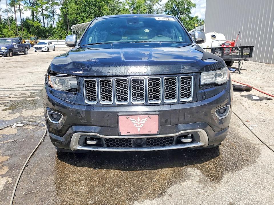 2014 Jeep Grand Cherokee მანქანა იყიდება აუქციონზე, vin: 1C4RJFCM9EC580554, აუქციონის ნომერი: 61409566