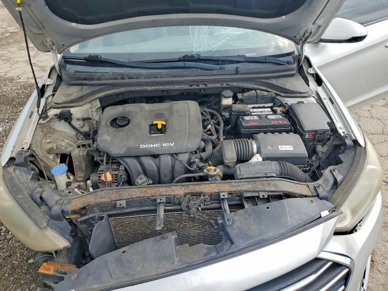 Aukcja sprzedaży 2018 Hyundai Elantra, vin: 5NPD84LF5JH213841, numer aukcji: 59998776
