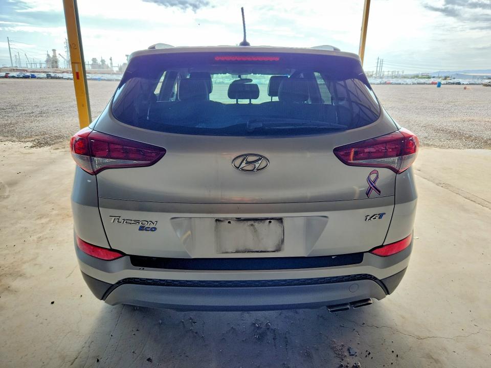 Продажа на аукционе авто 2016 Hyundai Tucson, vin: KM8J33A20GU212733, номер лота: 61504716
