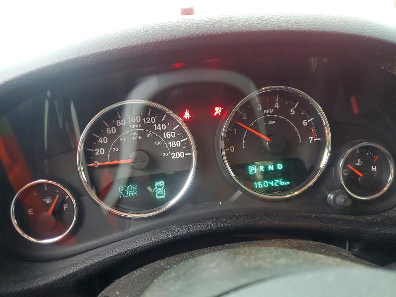 Aukcja sprzedaży 2017 Jeep Wrangler, vin: 1C4AJWAG1HL651258, numer aukcji: 61589806