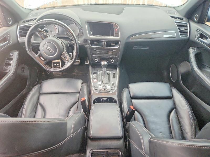 Продаж на аукціоні авто 2015 Audi Sq5, vin: WA1CGAFP0FA104648, номер лоту: 61206956