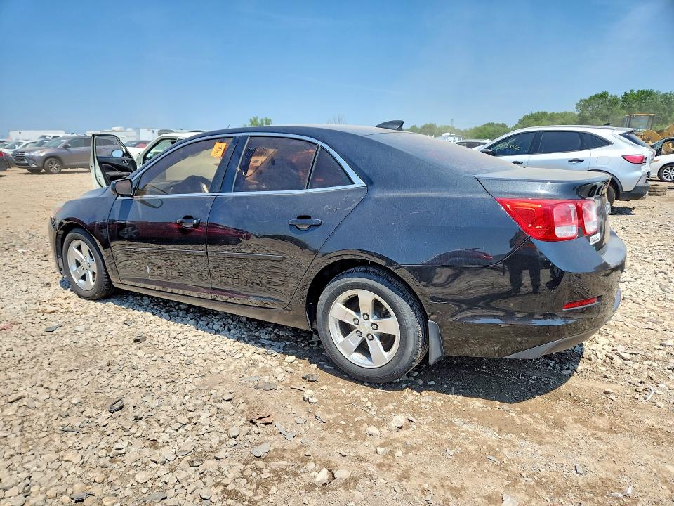 Продаж на аукціоні авто 2015 Chevrolet Malibu, vin: 1G11B5SL4FF331570, номер лоту: 60866756