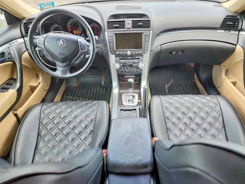 2008 Acura Tl მანქანა იყიდება აუქციონზე, vin: 19UUA662X8A049031, აუქციონის ნომერი: 62572026