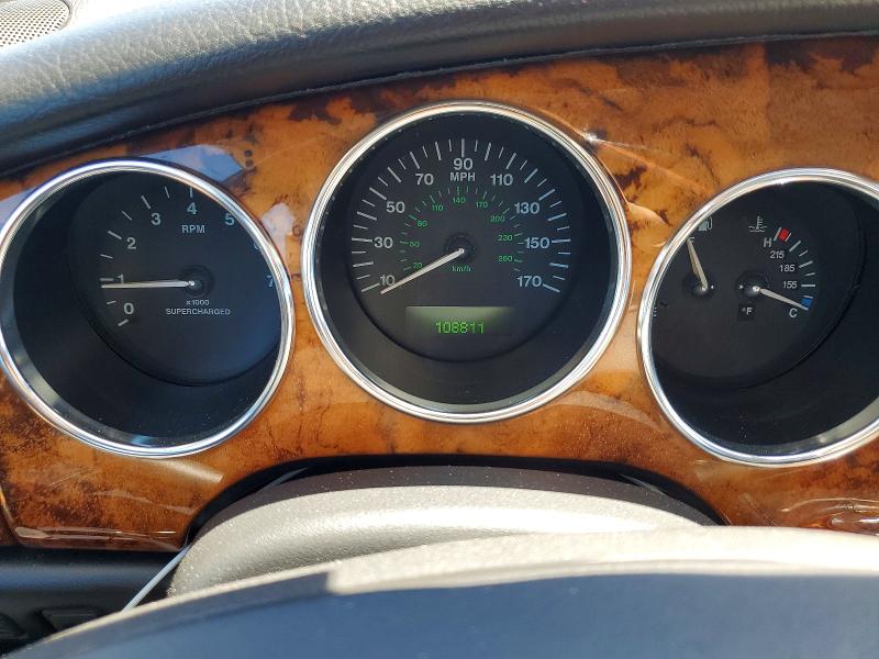 Продажа на аукционе авто 2005 Jaguar Xkr, vin: SAJDA41B353A43294, номер лота: 63406496