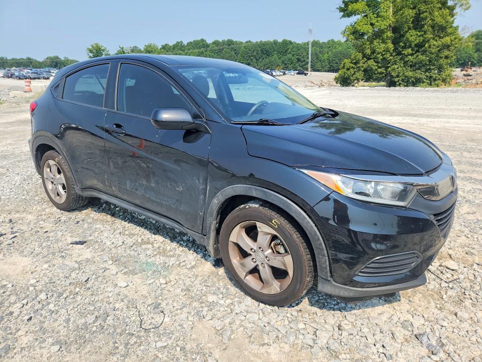 Aukcja sprzedaży 2021 Honda Hr-v, vin: 3CZRU5H31MM709718, numer aukcji: 62515696