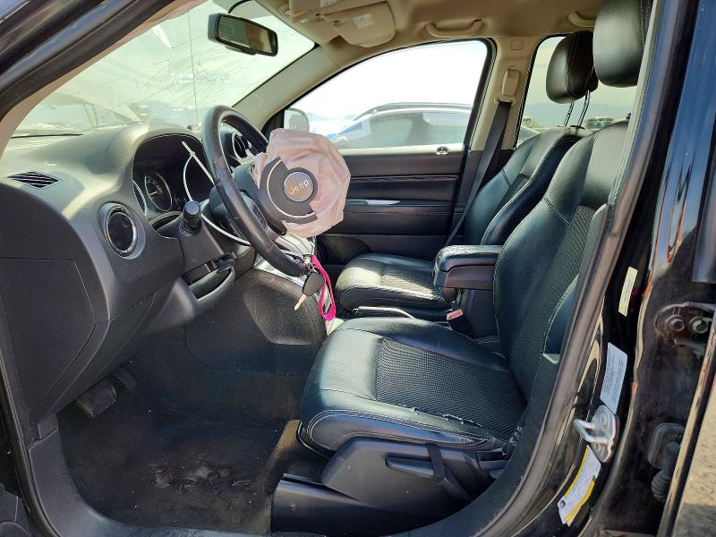 Продаж на аукціоні авто 2016 Jeep Compass, vin: 1C4NJDEB0GD663303, номер лоту: 61179616