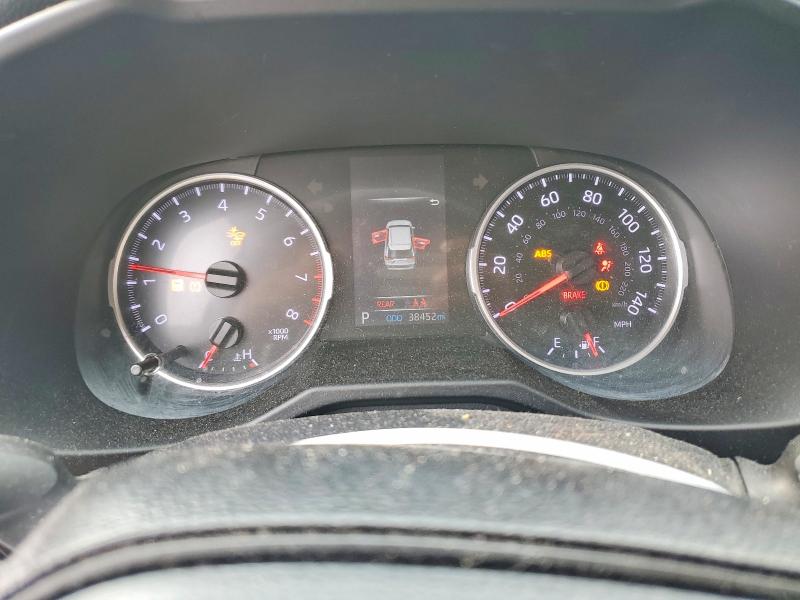 Продажа на аукционе авто 2020 Toyota Rav4, vin: 2T3F1RFV8LC064626, номер лота: 63017176