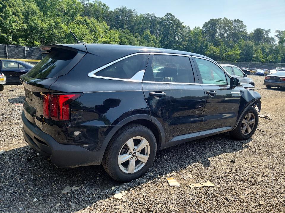 Aukcja sprzedaży 2023 Kia Sorento, vin: 5XYRG4LC1PG198043, numer aukcji: 61211086