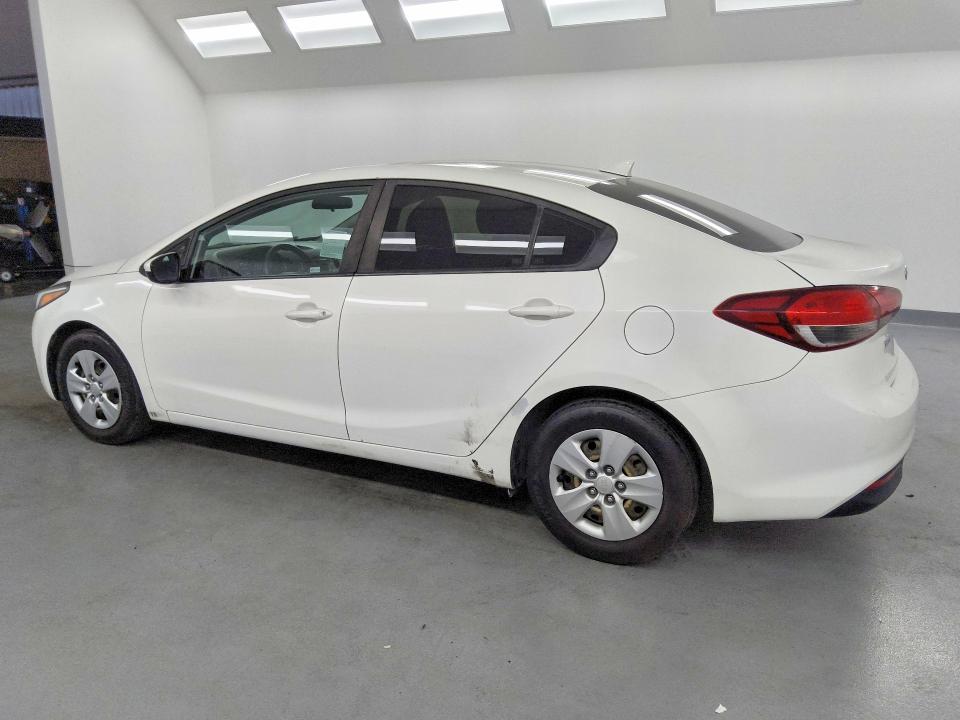 Продаж на аукціоні авто 2017 Kia Forte, vin: 3KPFK4A7XHE121032, номер лоту: 60212886