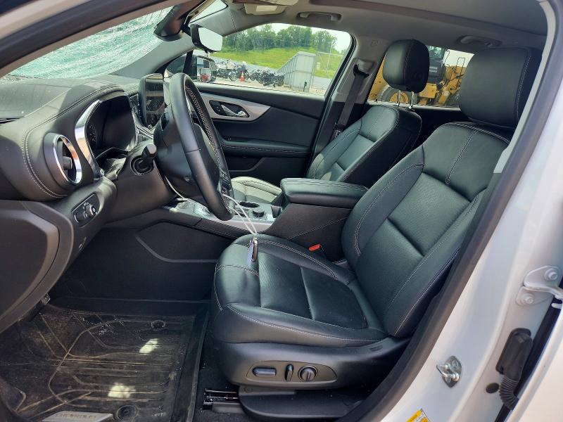 Продаж на аукціоні авто 2023 Chevrolet Blazer, vin: 3GNKBJRS3PS228579, номер лоту: 60223686