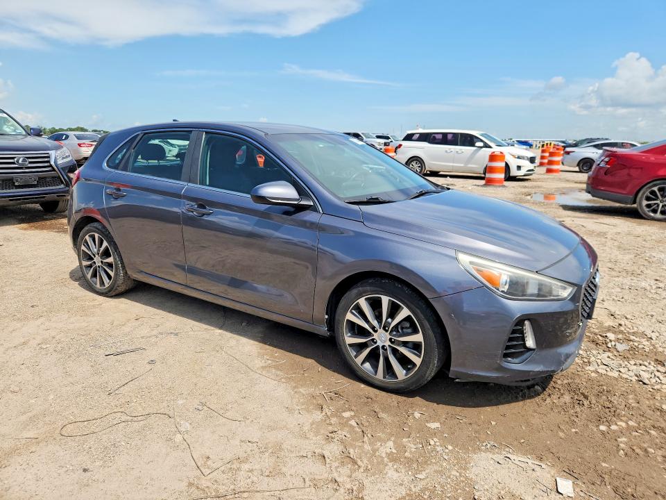 60320486 :رقم المزاد ، KMHH35LE6KU088834 vin ، 2019 Hyundai Elantra Gt مزاد بيع