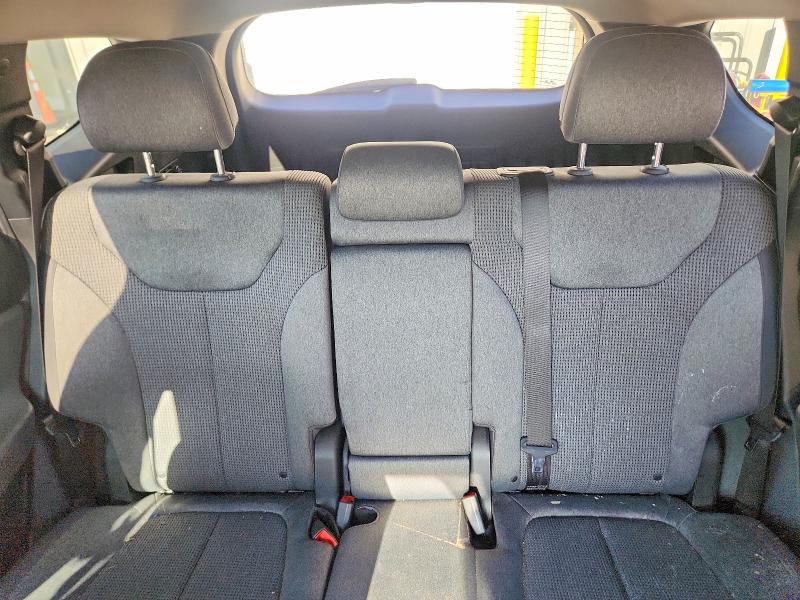 2022 Hyundai Santa Fe მანქანა იყიდება აუქციონზე, vin: 5NMS24AJ4NH436097, აუქციონის ნომერი: 59386036