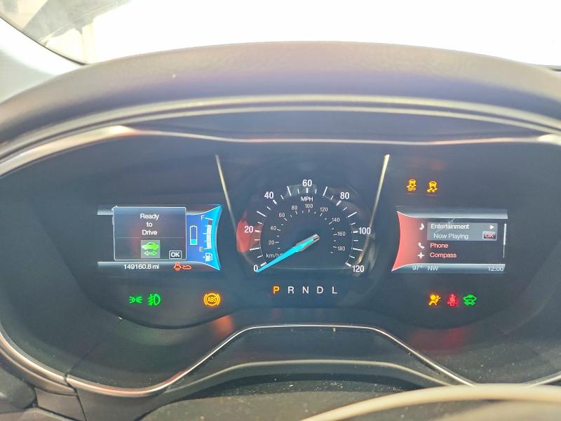 Aukcja sprzedaży 2013 Ford Fusion, vin: 3FA6P0RU6DR324769, numer aukcji: 61581586