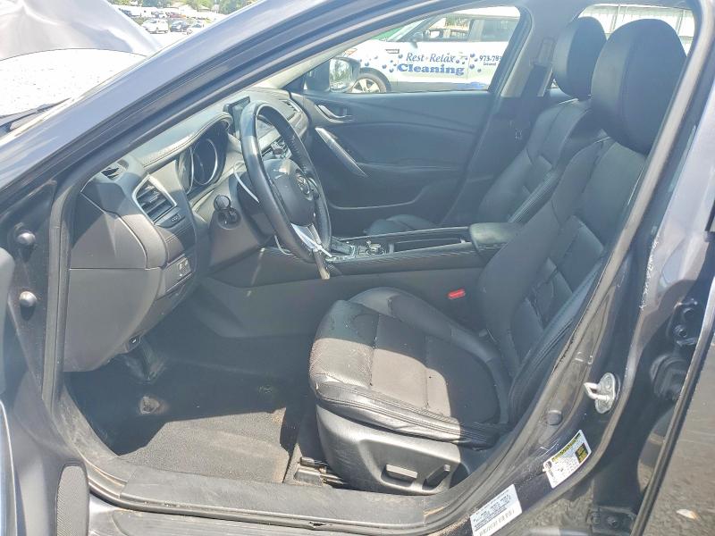Продажа на аукционе авто 2016 Mazda 6, vin: JM1GJ1V53G1434276, номер лота: 63334026