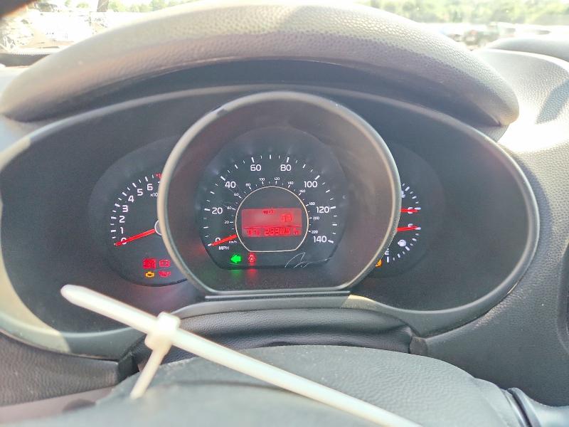 2015 Kia Soul მანქანა იყიდება აუქციონზე, vin: KNDJP3A54F7183060, აუქციონის ნომერი: 58395716