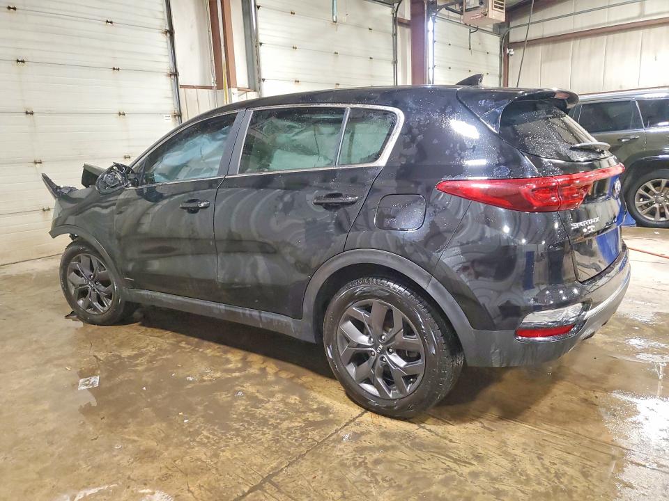61340696 :رقم المزاد ، KNDPM3AC4N7014527 vin ، 2022 Kia Sportage مزاد بيع