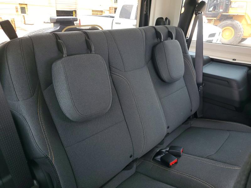 Aukcja sprzedaży 2025 Jeep Wrangler, vin: 1C4PJXANXSW621194, numer aukcji: 62283966