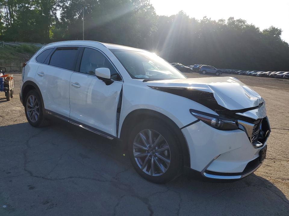 Продажа на аукционе авто 2023 Mazda Cx-9, vin: JM3TCBDY5P0631005, номер лота: 59065956