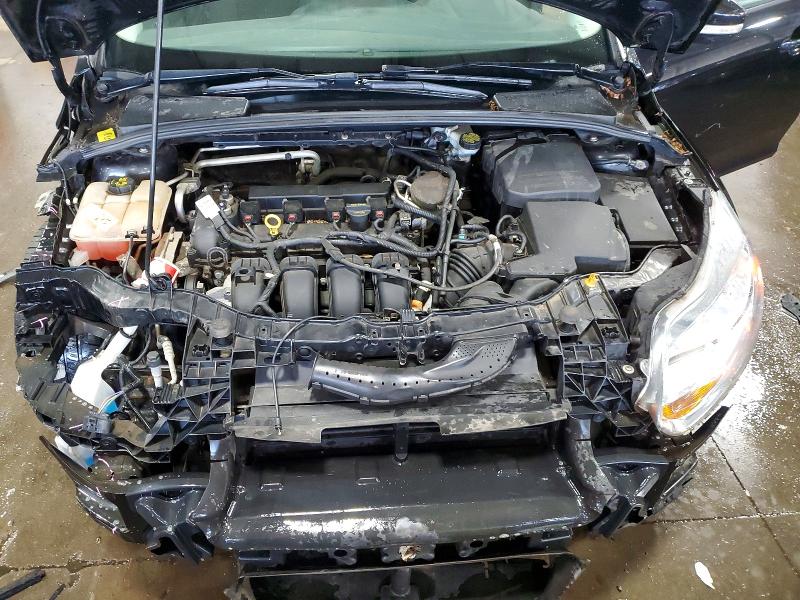 60779346 :رقم المزاد ، 1FADP3K29EL153839 vin ، 2014 Ford Focus مزاد بيع