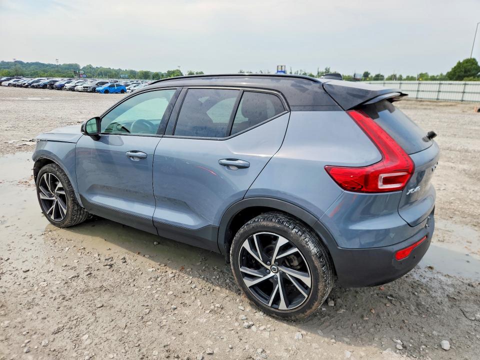 Aukcja sprzedaży 2022 Volvo Xc40, vin: YV4162UM5N2790044, numer aukcji: 62678346