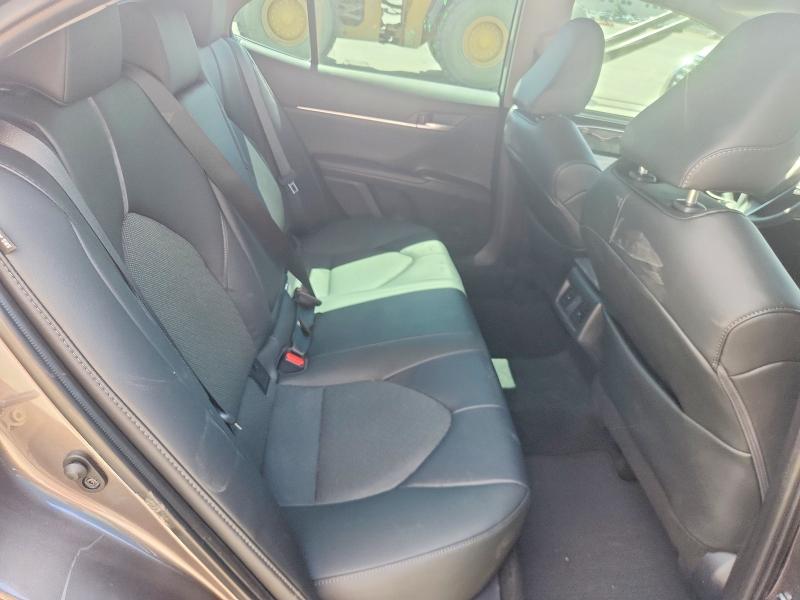 59815356 :رقم المزاد ، 4T1F11AK3PU186791 vin ، 2023 Toyota Camry مزاد بيع