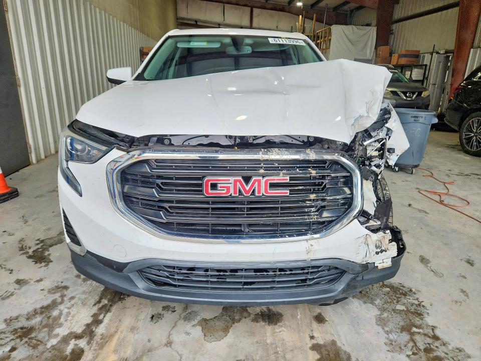 Aukcja sprzedaży 2018 Gmc Terrain, vin: 3GKALMEVXJL368220, numer aukcji: 61113996