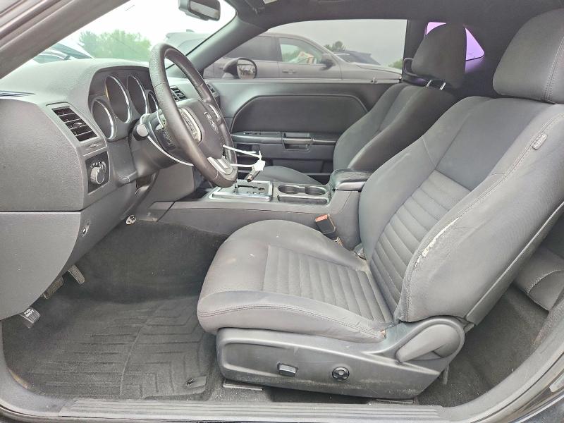 2013 Dodge Challenger მანქანა იყიდება აუქციონზე, vin: 2C3CDYAGXDH642162, აუქციონის ნომერი: 60162506